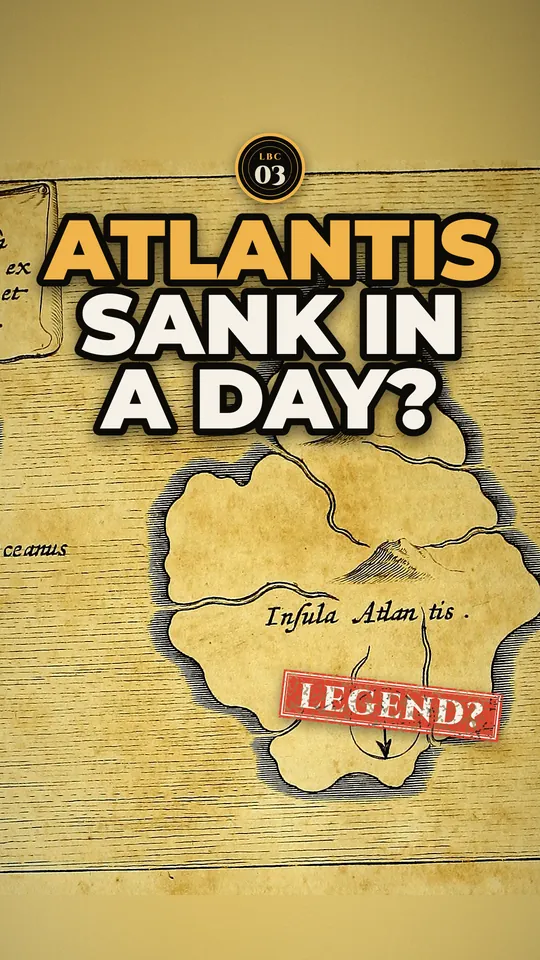 Our Short: Atlantis