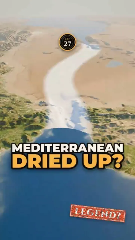 Our Short: The Mediterranean